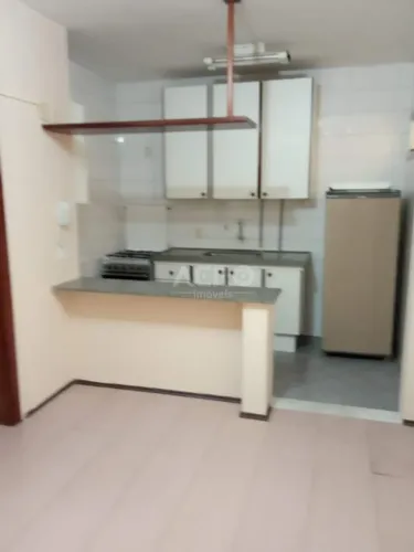 Apartamento mobiliado com varanda para aluguel com 45 m² e 1 quarto em Vila Guedes de Azev