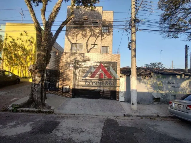 Kitnet com 1 dormitório para alugar, 25 m² por R$ 1.081,47/mês - Vila Amorim - Suzano/SP