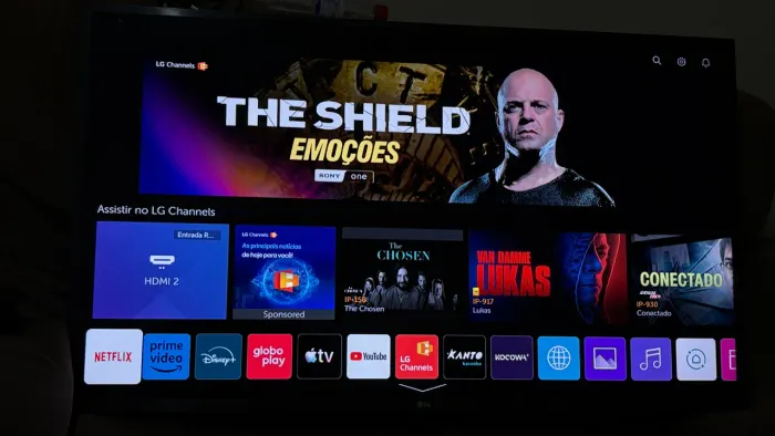 TV SMART NOVA 43 POLEGADAS