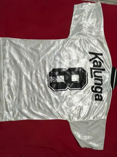 Camisa Corinthians 1991/92