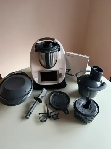 THERMOMIX TM6 + ACESSÓRIOS EXTRA