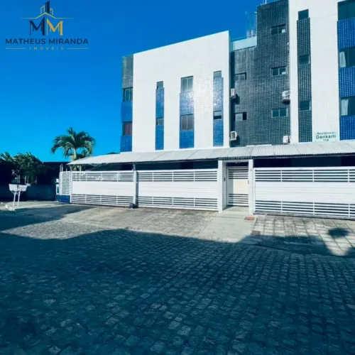 Apartamento para venda com 2 quartos no Bairro dos Ipês