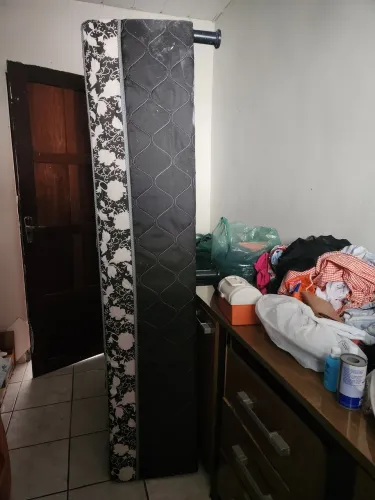 Cama box solteiro