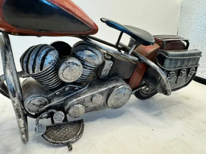 Miniatura moto