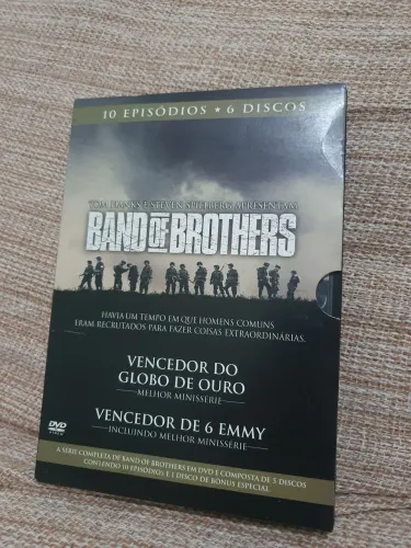 DVD Box Band of Brothers