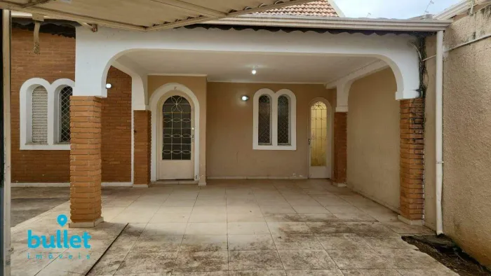 Excelente Casa Nova Campinas Residencial e Comercial