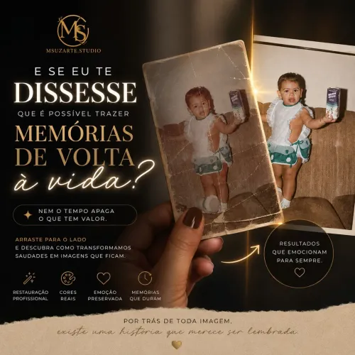 Restauração de imagens