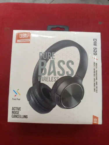 Fone de ouvido bluetooth JBL 