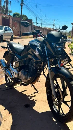 Honda Fan 160