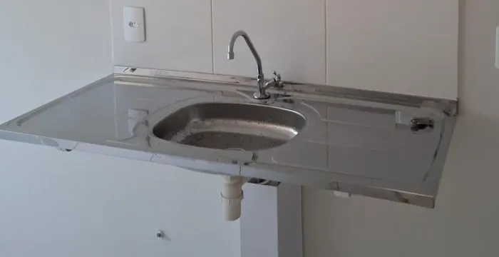 Pia Cozinha 1,20