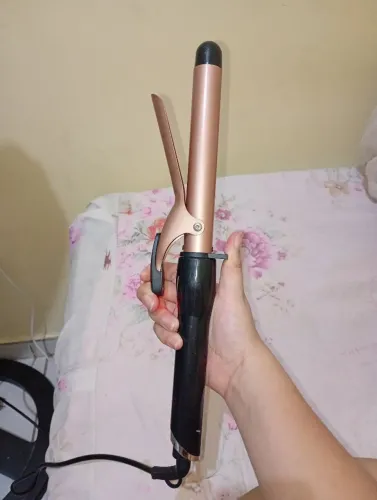 Secador e Babyliss profissional