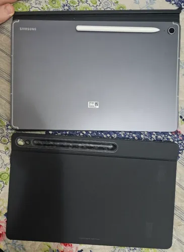 Galaxy Tab S10 FE+ 13,1? 128GB 8GB RAM + S Pen + Capa