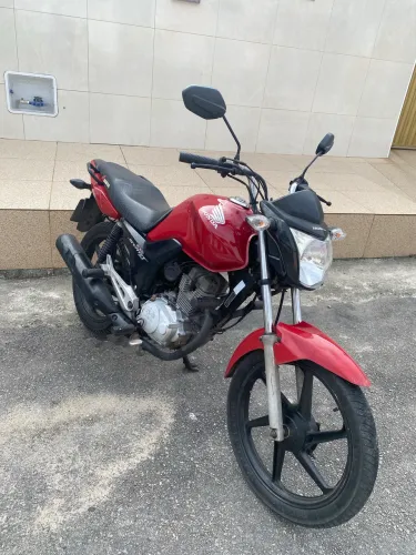 Honda start 150 2015 flex vendo/troco