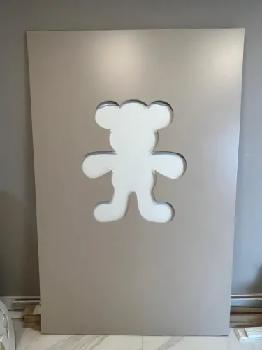 Painel decorativo