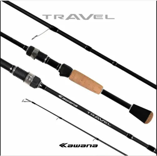 Vara de Pesca Maruri Travel 