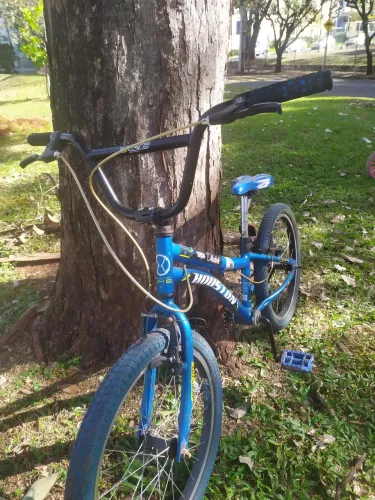 Bike aro 20 e bike infantil