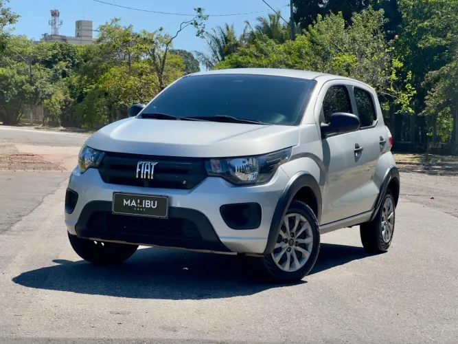 Fiat Mobi Like 1.0 Fire Flex 5P. 2021