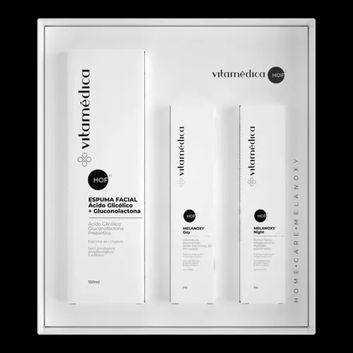 Kit para melasma Vitamédica