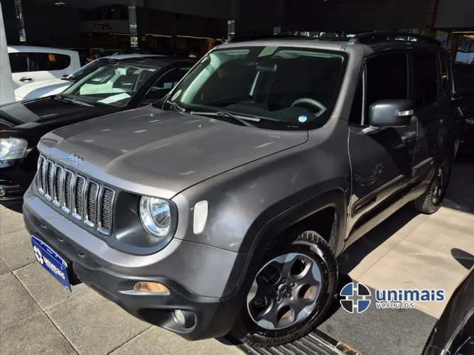 Jeep Renegade 1.8 4X2 Flex 16V Aut. 2021