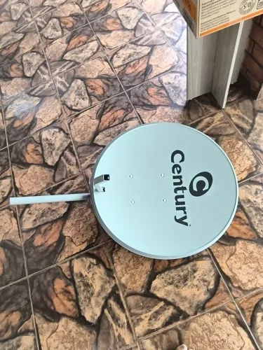 Antena Parabólica Century 