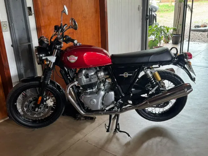 Interceptor 650 2023  
