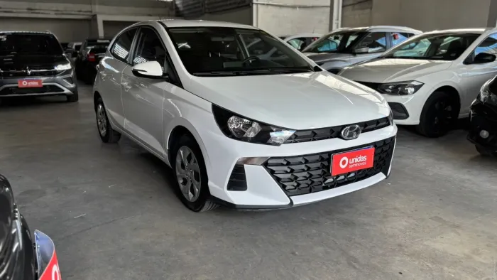 Hyundai HB20 Comfort Plus 1.0 Flex 12V Mec. 2025