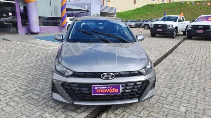 Hyundai HB20S Limited 1.0 Flex 12V Aut. 2026