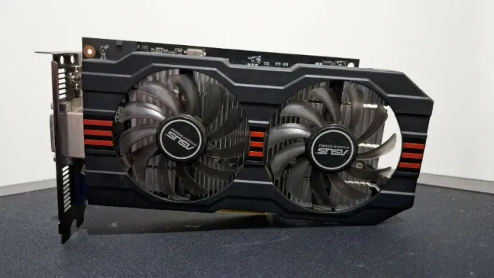 GTX 750ti 2gb OC Asus