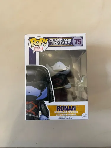 Pop 75 - Ronan