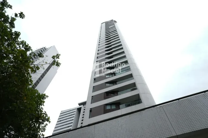 Apartamento para locação, Todo Mobiliado em Boa Viagem, Recife, PE