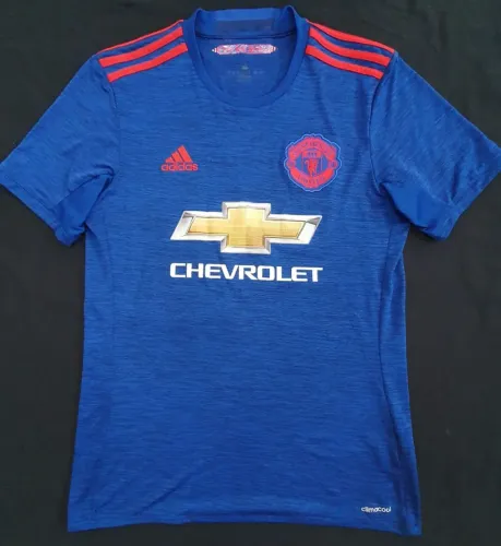 Camisa Manchester United Memphis Depay