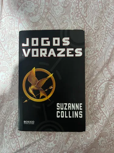 JOGOS VORAZES!!! 