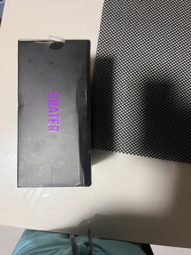 Fone da hedset da mancer novo!!