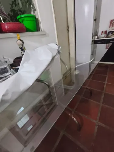 Mesa de Vidro