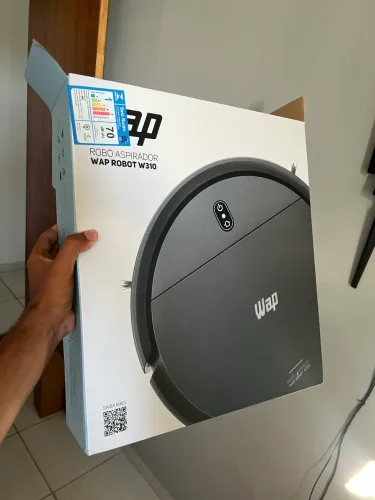 ROBÔ ASPIRADOR WAP W310