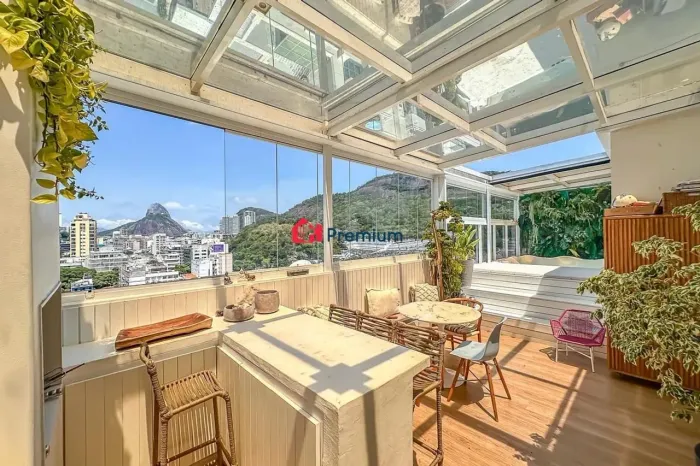 Apartamento à venda, Botafogo, Rio de Janeiro, RJ