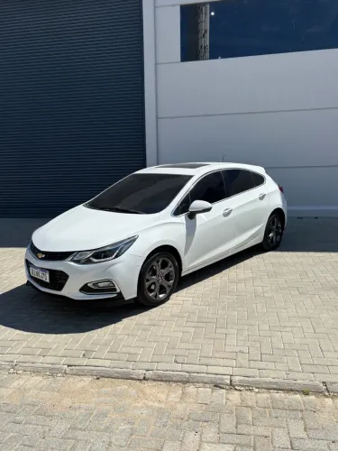 Chevrolet Cruze Sport LTZ 1.4 16V TB Flex 5P Aut. 2017