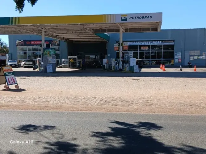 LOJAS PARA LOCAÇÃO EM POSTO - AVENIDA BRUMADO