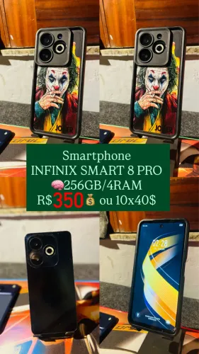 INFINIX smart 8 pro 