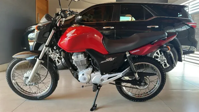 Moto Honda Start 150 Flex 2015/2015
