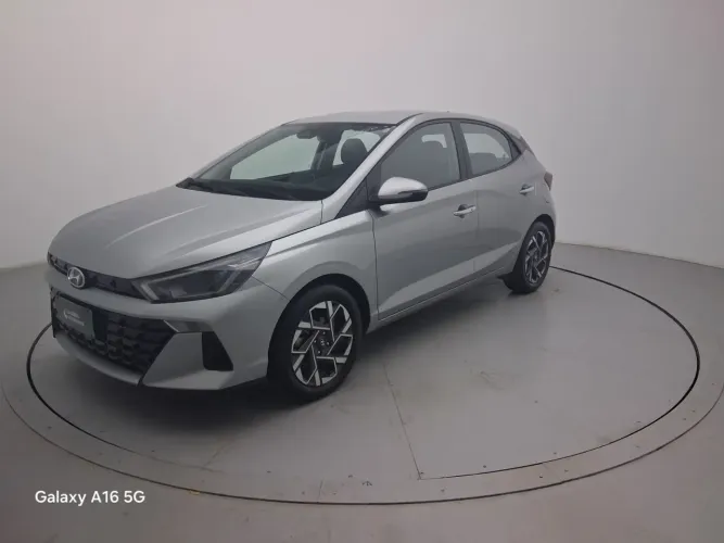 Hyundai HB20 Plat. Safety 1.0 TB Flex 12V Aut. 2026