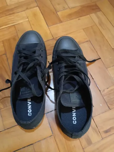 Tênis All-Star Converse Preto