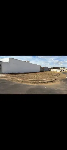 Lote de  esquina jardim Europa 