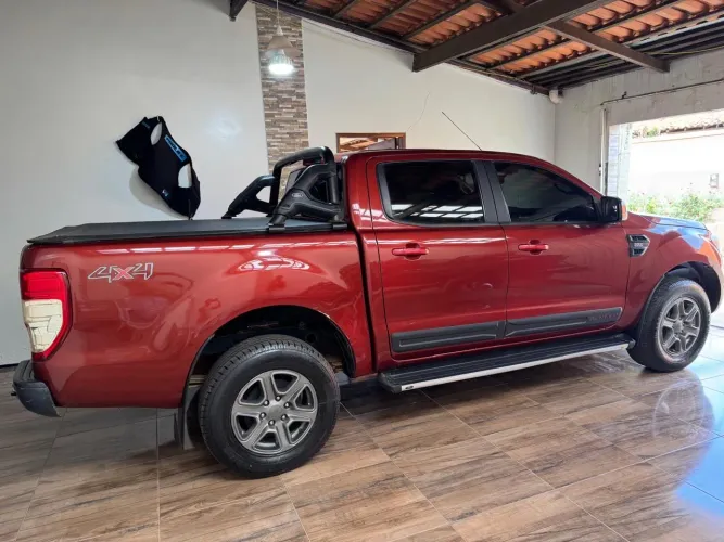 Ford Ranger XLS 2.2 4X4 CD Diesel Aut. 2017