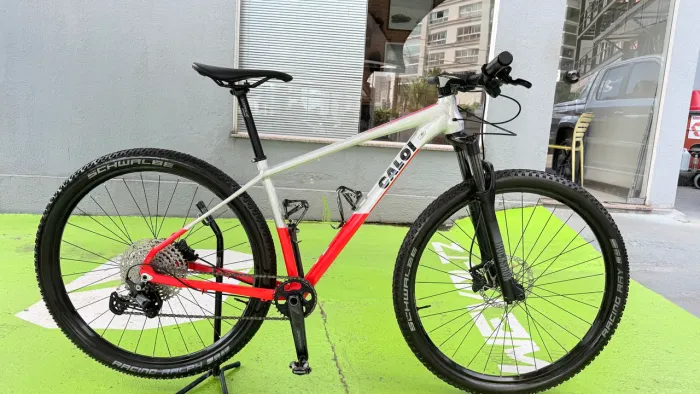 Caloi Elite 12v TAM 17