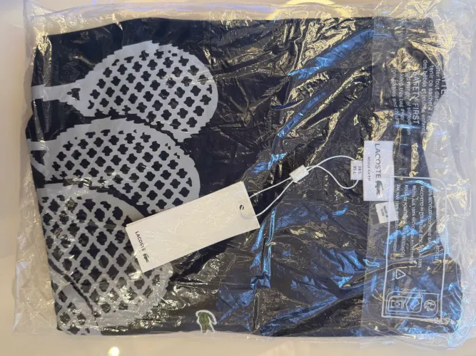 CAMISETA LACOSTE SPORT MIAMI OPEN G