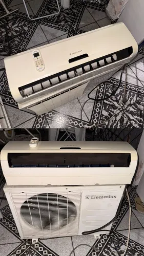 AR CONDICIONADO 12000 BTU