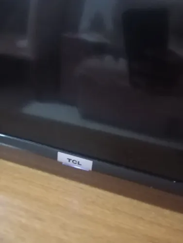 Smart Tv TCL 32 funcionando perfeitamente
