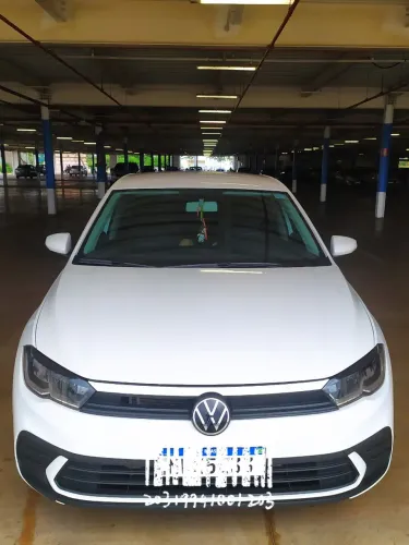 Volkswagen Polo 1.0 TSI Flex 12V 5P 2024