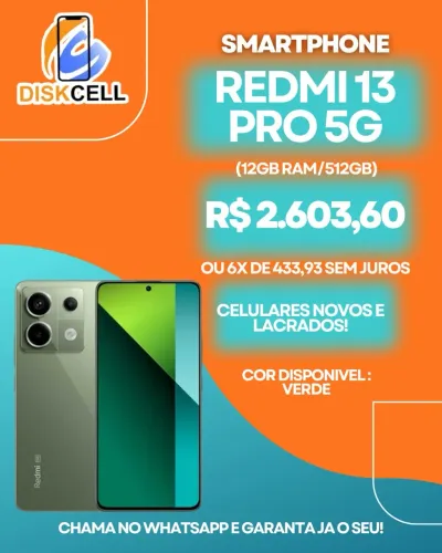 Redmi 13 pro 5g